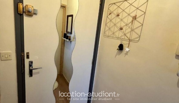 Logement tudiant Studio à La Madeleine (59110)