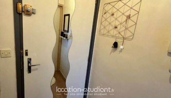 Logement �tudiant Studio &agrave; La Madeleine (59110)