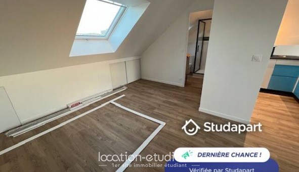 Logement �tudiant Studio &agrave; La Madeleine (59110)