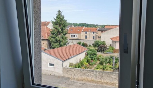 Logement tudiant Studio à La Maxe (57140)