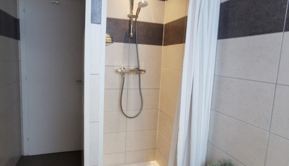 Logement tudiant Studio à La Maxe (57140)