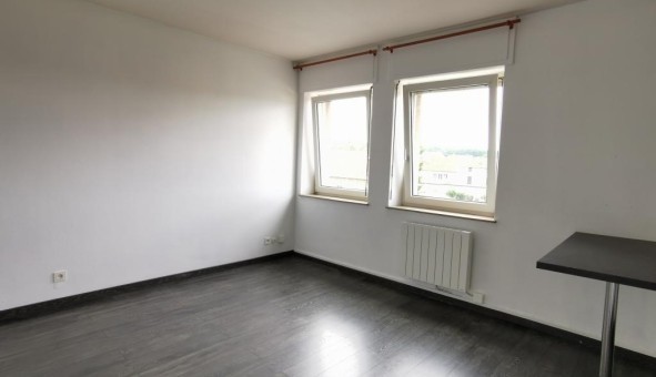 Logement tudiant Studio à La Maxe (57140)
