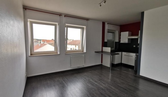 Logement tudiant Studio à La Maxe (57140)