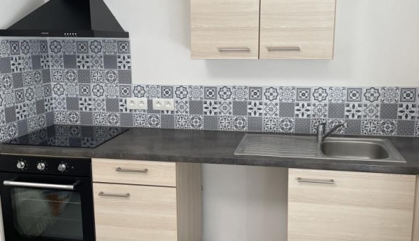 Logement tudiant Location Studio Vide La Maxe (57140)