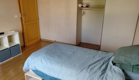 Logement tudiant Studio à La Maxe (57140)