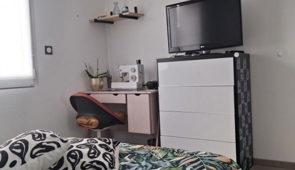 Logement tudiant Studio à La Maxe (57140)