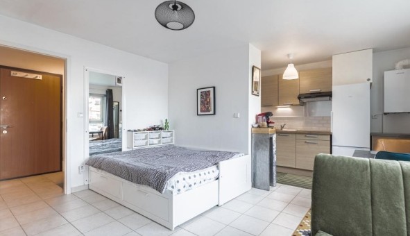 Logement �tudiant Studio &agrave; La Maxe (57140)