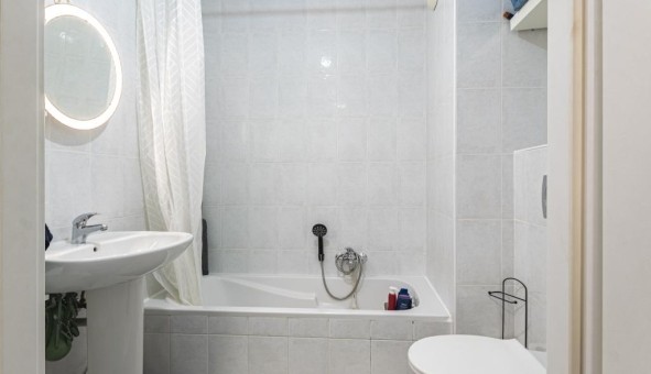 Logement �tudiant Studio &agrave; La Maxe (57140)