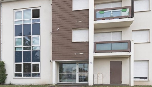 Logement �tudiant Studio &agrave; La Maxe (57140)