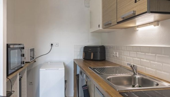 Logement �tudiant Studio &agrave; La Maxe (57140)