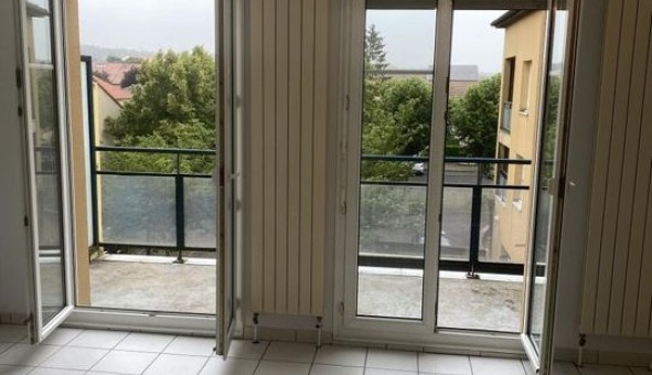 Logement �tudiant Studio &agrave; La Maxe (57140)