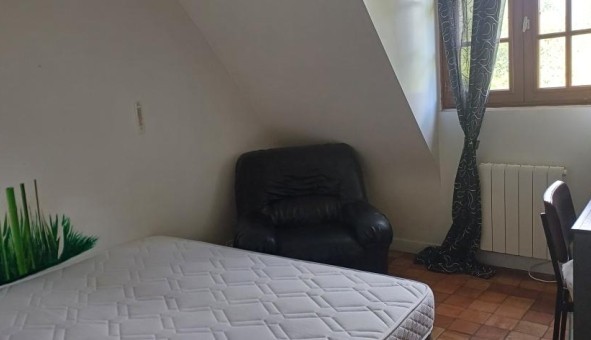 Logement tudiant Studio à La Maugon (22440)