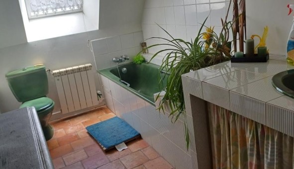 Logement tudiant Studio à La Maugon (22440)