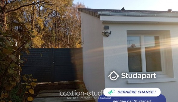 Logement tudiant Studio à La Milesse (72650)