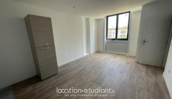 Logement tudiant Studio à La Mulatire (69350)