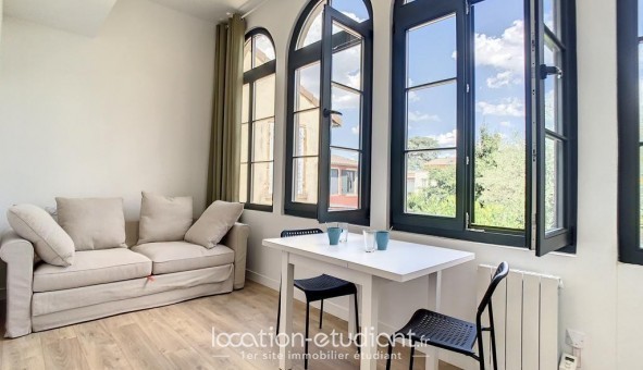 Logement tudiant Studio à La Mulatire (69350)