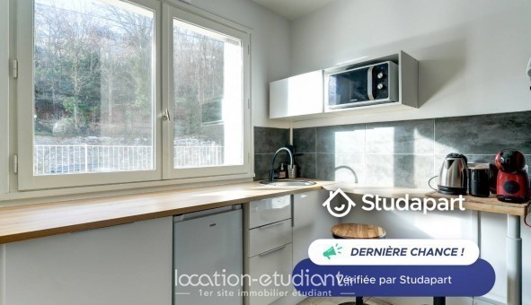 Logement �tudiant Studio &agrave; La Mulati�re (69350)
