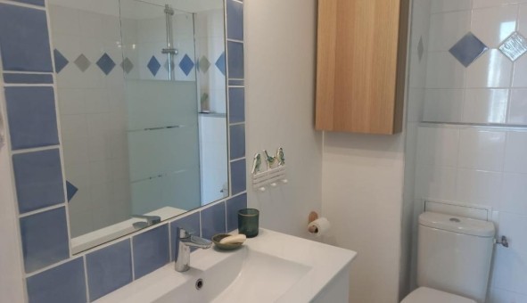 Logement �tudiant Studio &agrave; La Mulati�re (69350)