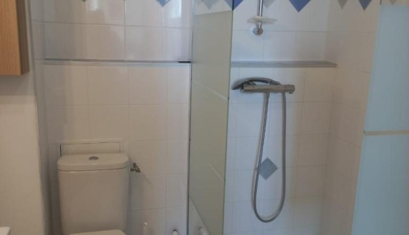 Logement �tudiant Studio &agrave; La Mulati�re (69350)