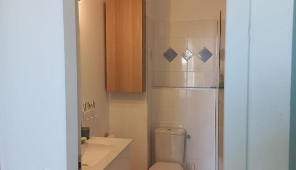 Logement �tudiant Studio &agrave; La Mulati�re (69350)