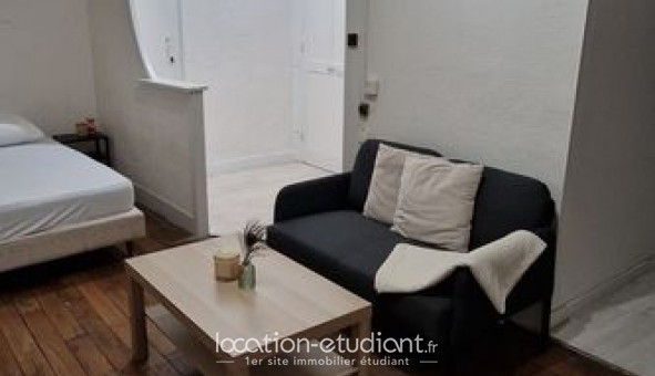 Logement �tudiant Studio &agrave; La Mulati�re (69350)