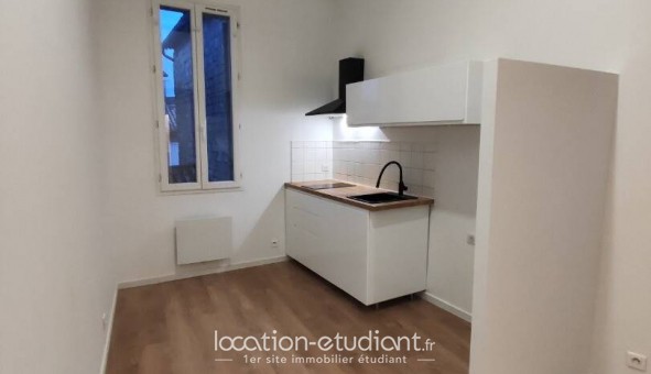 Logement �tudiant Studio &agrave; La R�ole (33190)