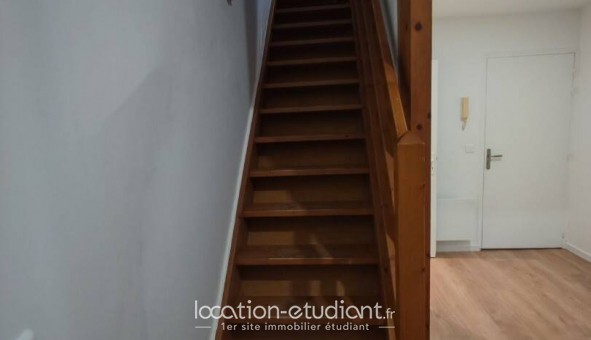 Logement �tudiant Studio &agrave; La R�ole (33190)