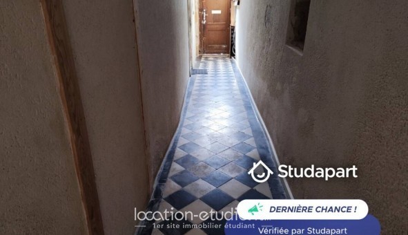 Logement �tudiant Studio &agrave; La R�ole (33190)