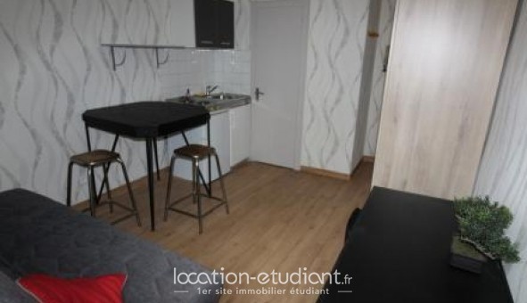 Logement tudiant Studio à La Roche sur Yon (85000)