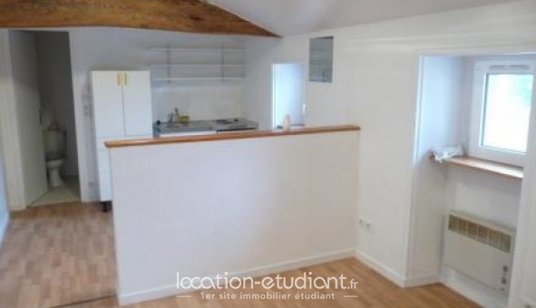 Logement tudiant Studio à La Roche sur Yon (85000)