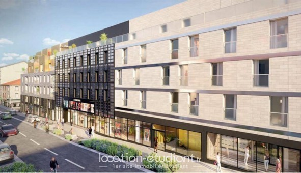 Logement tudiant Studio à La Roche sur Yon (85000)