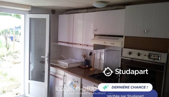 Logement tudiant Location Studio Meublé La Roche sur Yon (85000)