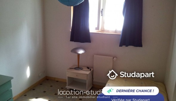 Logement tudiant Studio à La Roche sur Yon (85000)