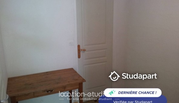 Logement tudiant Studio à La Roche sur Yon (85000)