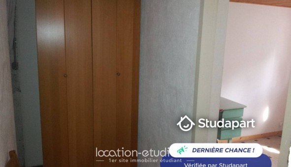 Logement tudiant Studio à La Roche sur Yon (85000)