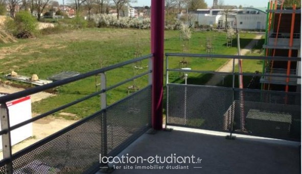 Logement �tudiant Studio &agrave; La Roche sur Yon (85000)