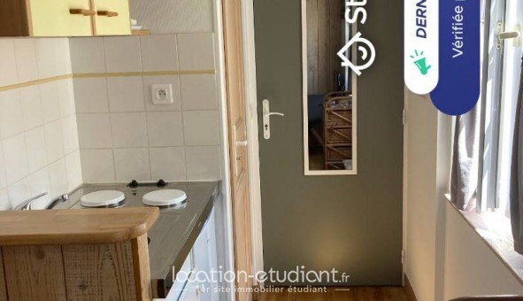 Logement tudiant Studio à La Rochelle (17000)