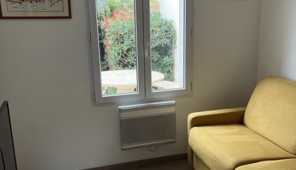 Logement tudiant Studio à La Rochelle (17000)