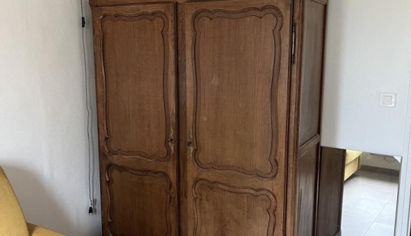 Logement tudiant Studio à La Rochelle (17000)