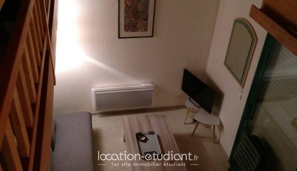 Logement tudiant Studio à La Rochelle (17000)