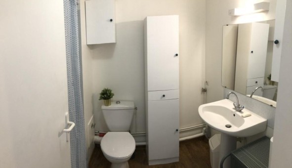 Logement tudiant Studio à La Rochelle (17000)
