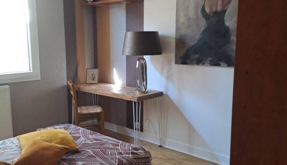 Logement tudiant Studio à La Rochelle (17000)