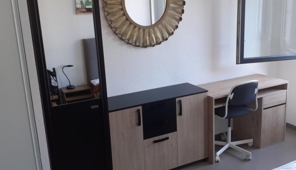 Logement tudiant Studio à La Rochelle (17000)