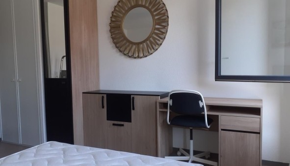 Logement tudiant Studio à La Rochelle (17000)