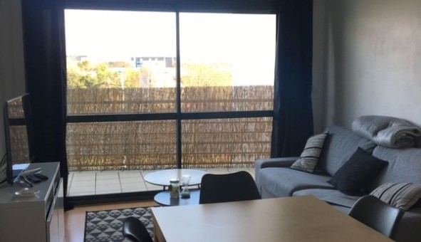 Logement tudiant Studio à La Rochelle (17000)