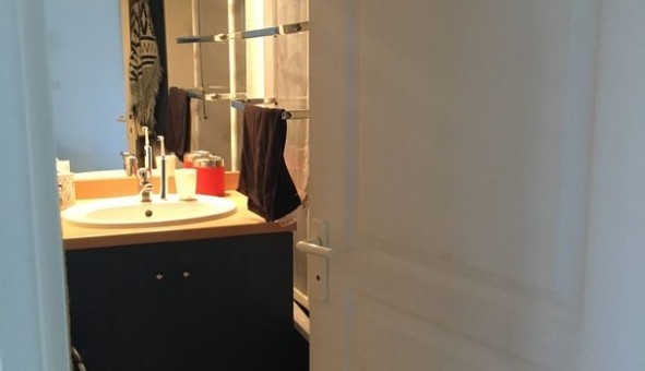 Logement tudiant Studio à La Rochelle (17000)