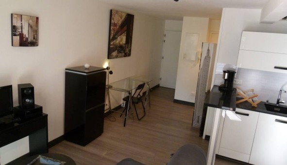 Logement tudiant Studio à La Rochelle (17000)