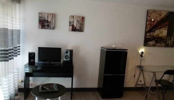 Logement tudiant Studio à La Rochelle (17000)