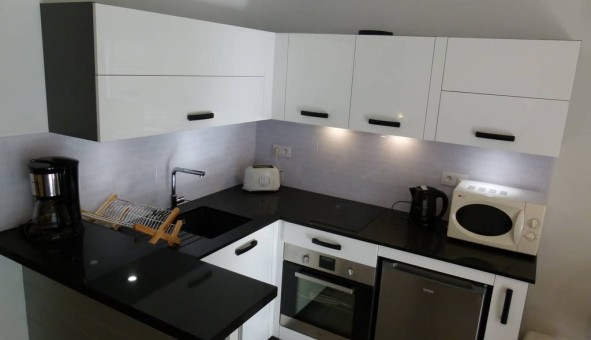 Logement tudiant Studio à La Rochelle (17000)
