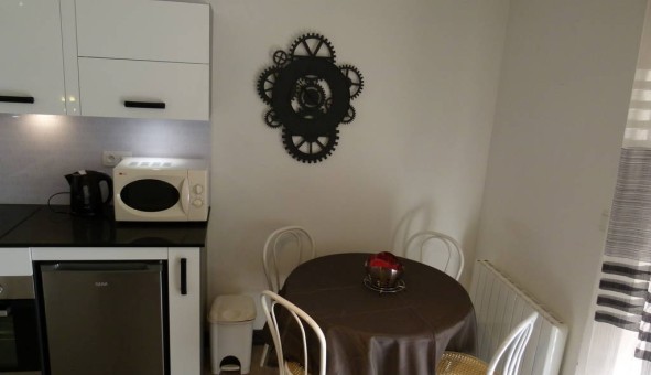 Logement tudiant Studio à La Rochelle (17000)